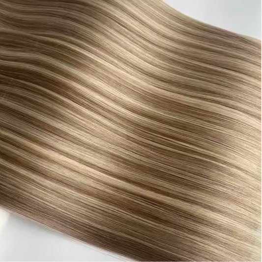 Injection Tape-In Hair Extensions