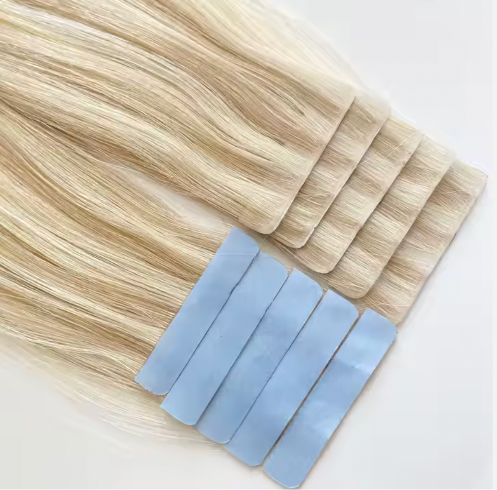 Injection Tape-In Hair Extensions