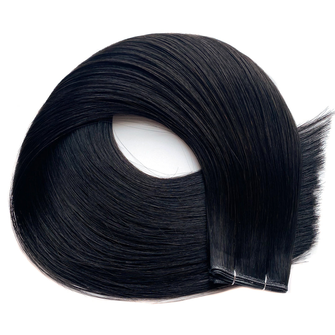 Genius Weft – 22” for Extra Thick Hair (220–240g)