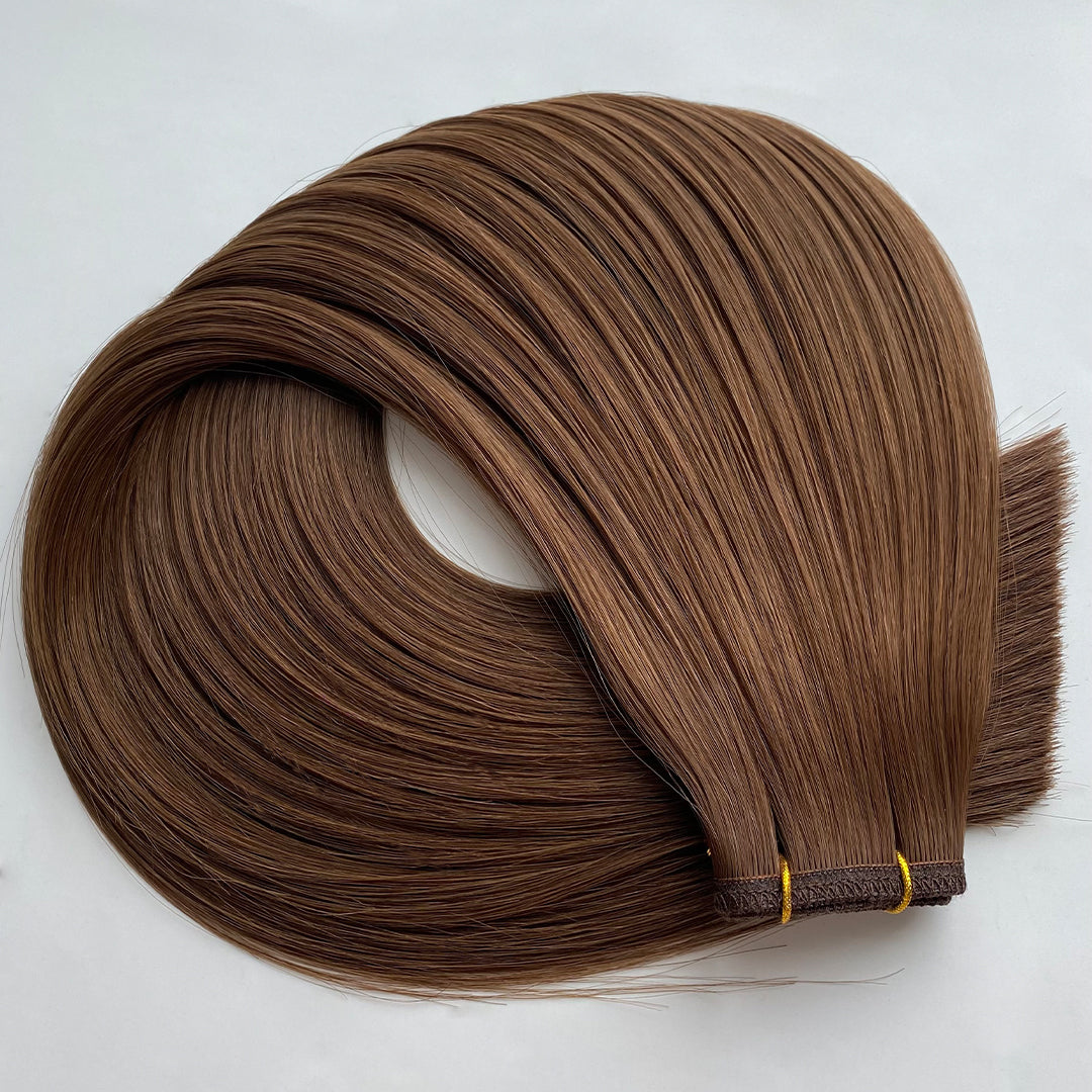 Genius Weft – 22” for Extra Thick Hair (220–240g)