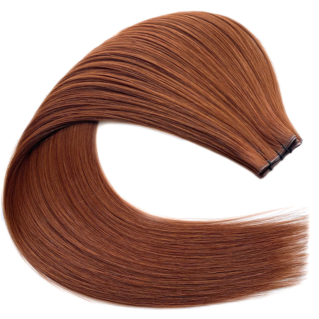 Genius Weft – 22” for Extra Thick Hair (220–240g)