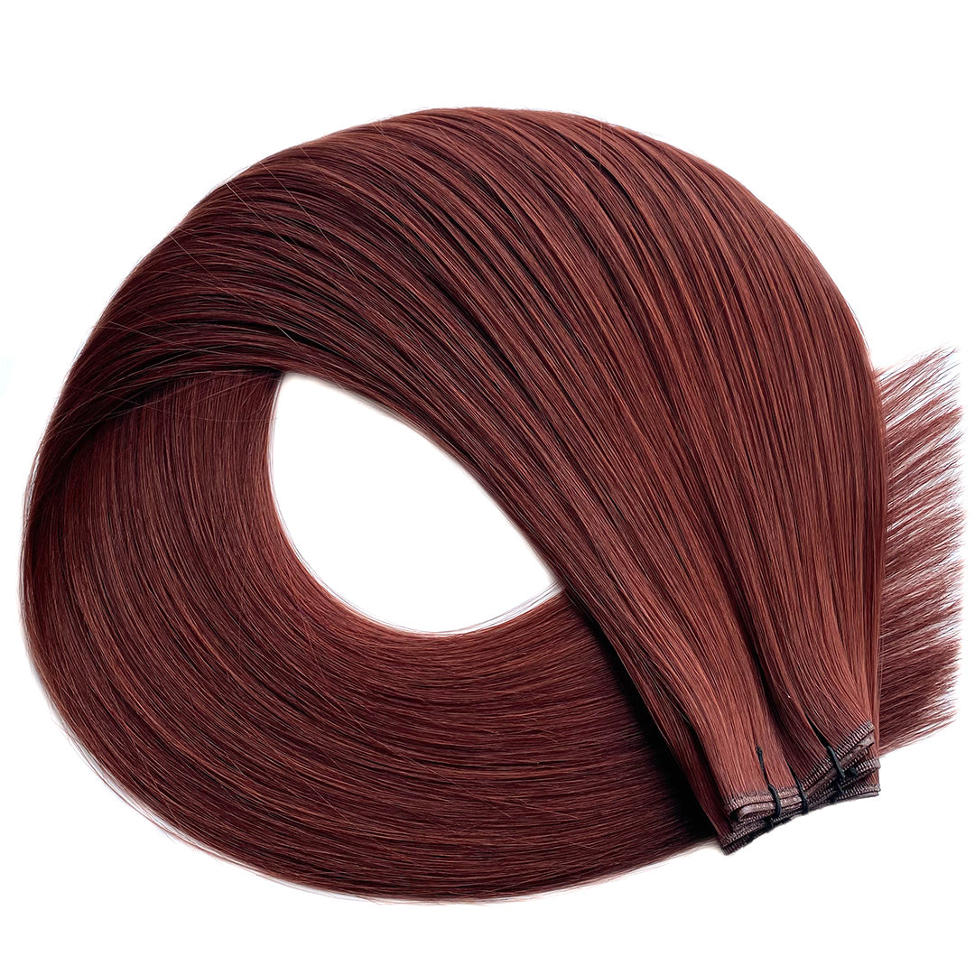 Genius Weft – 22” for Extra Thick Hair (220–240g)