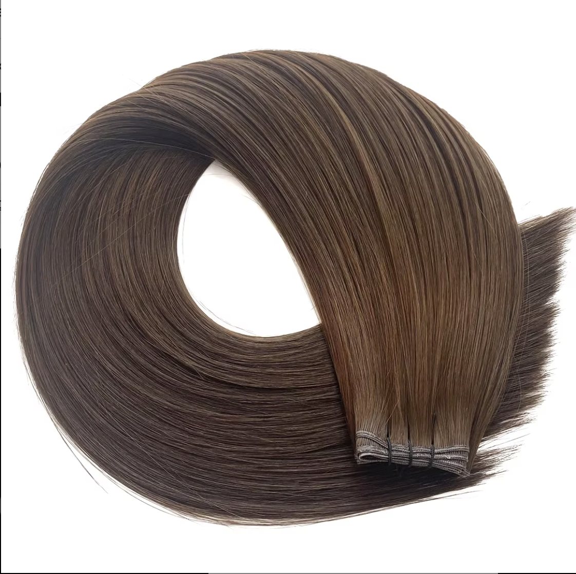 Genius Weft – 18” for Fine Hair (100–120g)
