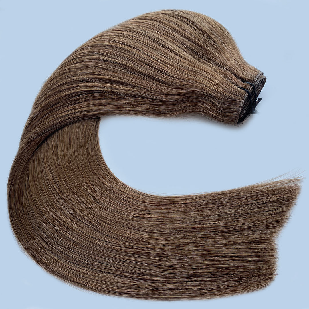 Genius Weft – 22” for Extra Thick Hair (220–240g)