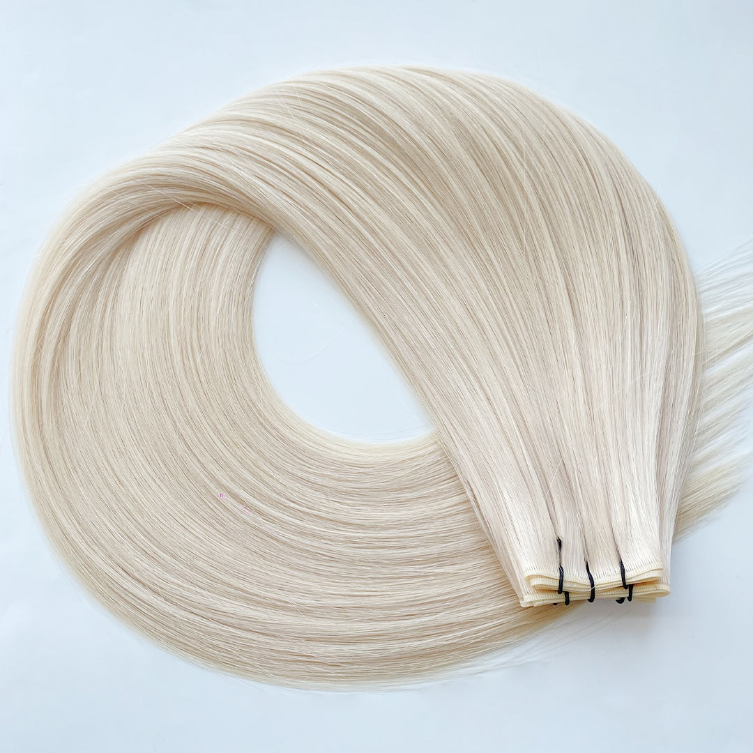 Genius Weft – 22” for Extra Thick Hair (220–240g)