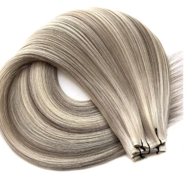 Genius Weft – 22” for Extra Thick Hair (220–240g)