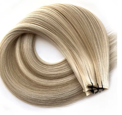 Genius Weft – 22” for Extra Thick Hair (220–240g)
