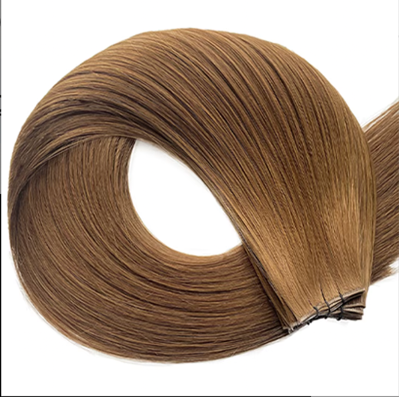 Genius Weft – 18” for Fine Hair (100–120g)