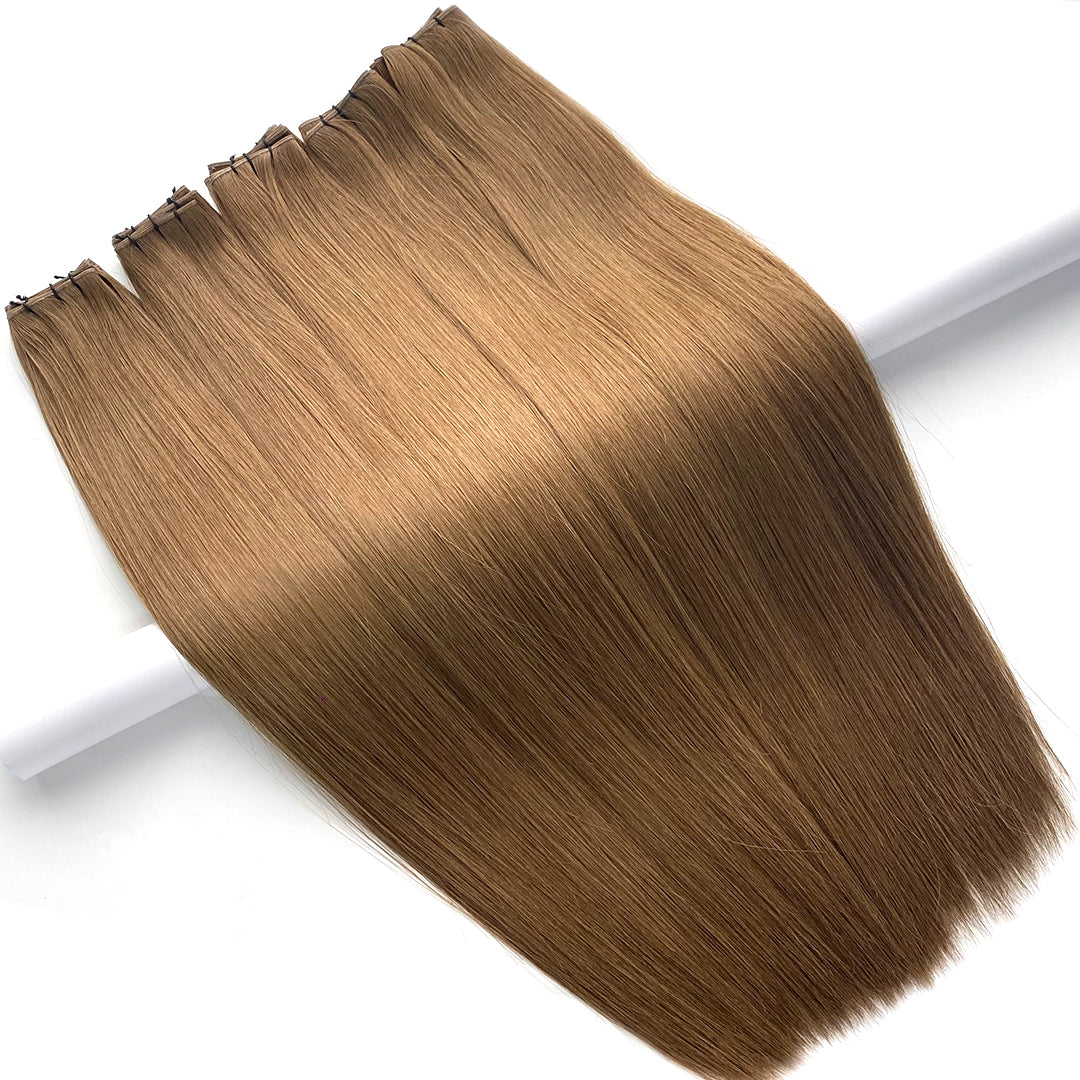 Genius Weft – 22” for Extra Thick Hair (220–240g)