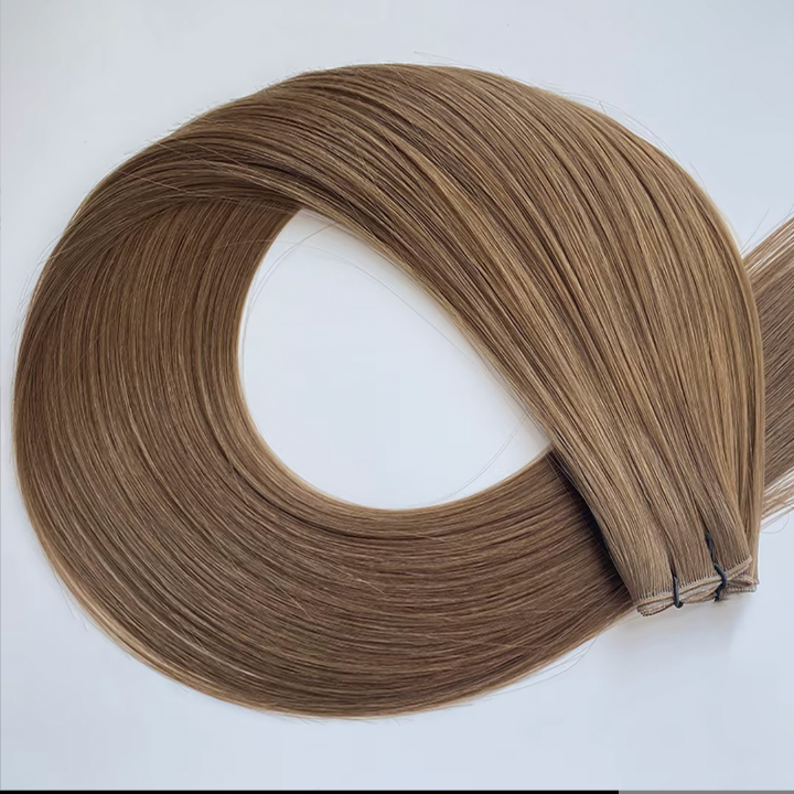 Genius Weft – 18” for Fine Hair (100–120g)
