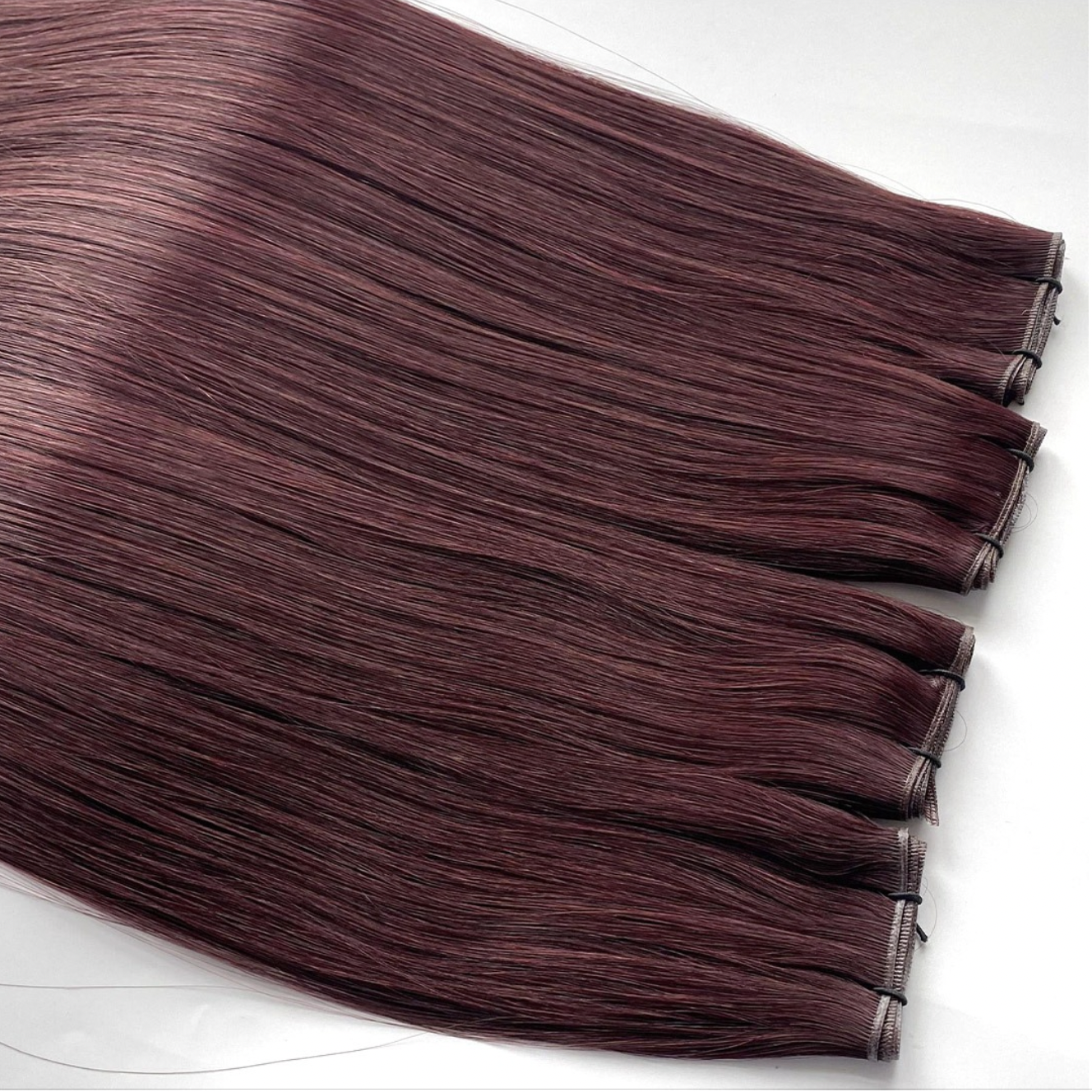 Genius Weft – 22” for Extra Thick Hair (220–240g)