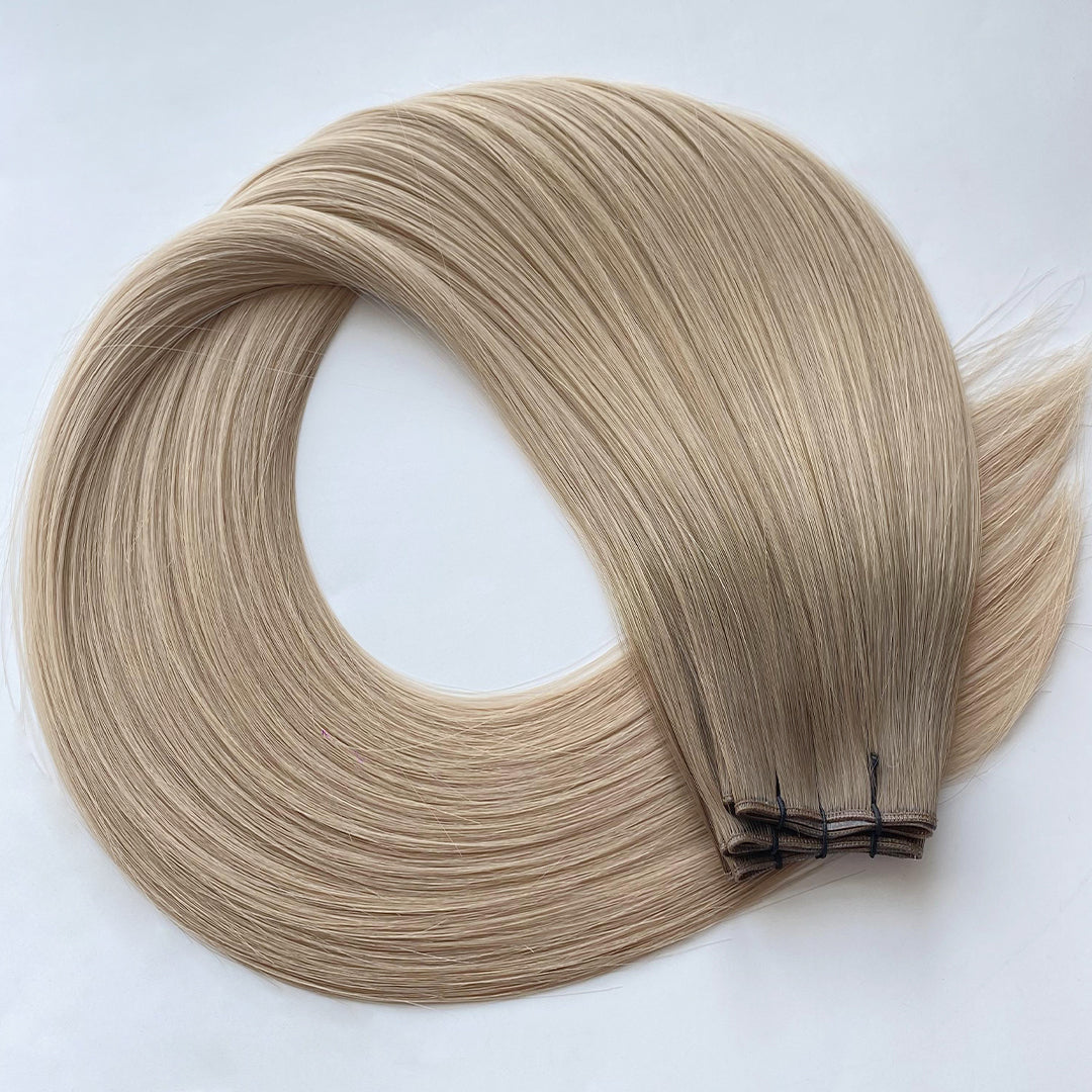 Genius Weft – 22” for Extra Thick Hair (220–240g)