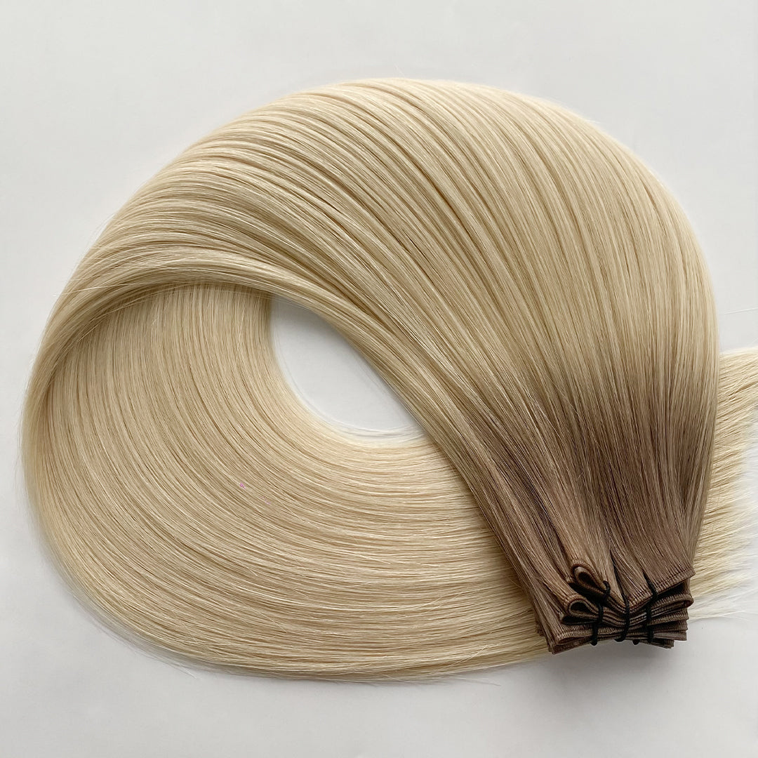 Genius Weft – 22” for Extra Thick Hair (220–240g)