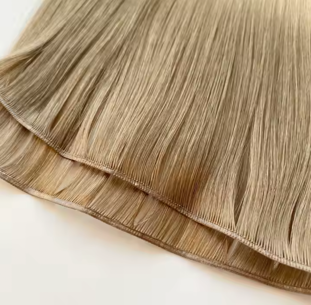 Sew-In Hair Extensions- For Medium Hair (140-160 GRAMS)