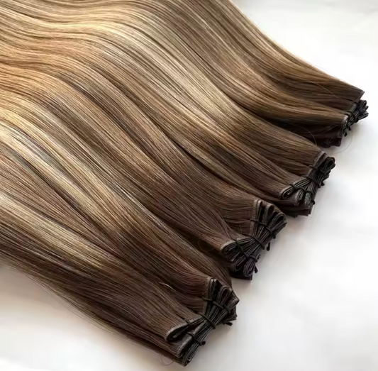 Sew-In Hair Extensions- For Thick Hair (180-240 GRAMS)