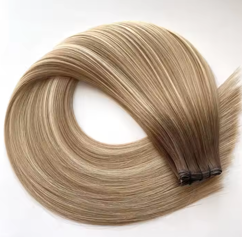 Sew-In Hair Extensions- For Medium Hair (140-160 GRAMS)