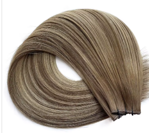 Genius Weft – 22” for Extra Thick Hair (220–240g)