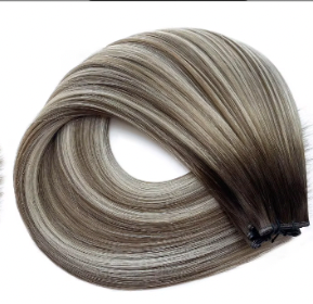 Genius Weft – 22” for Extra Thick Hair (220–240g)