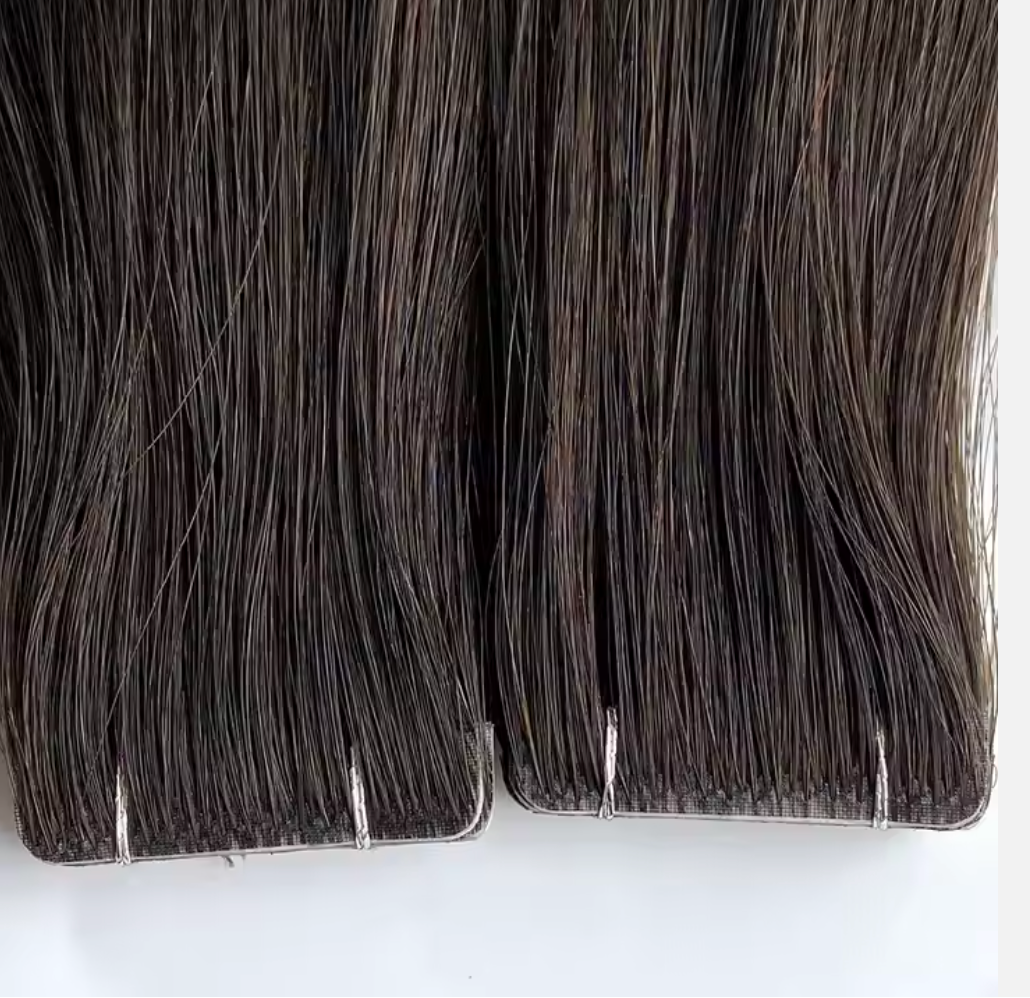 Injection Tape-In Hair Extensions