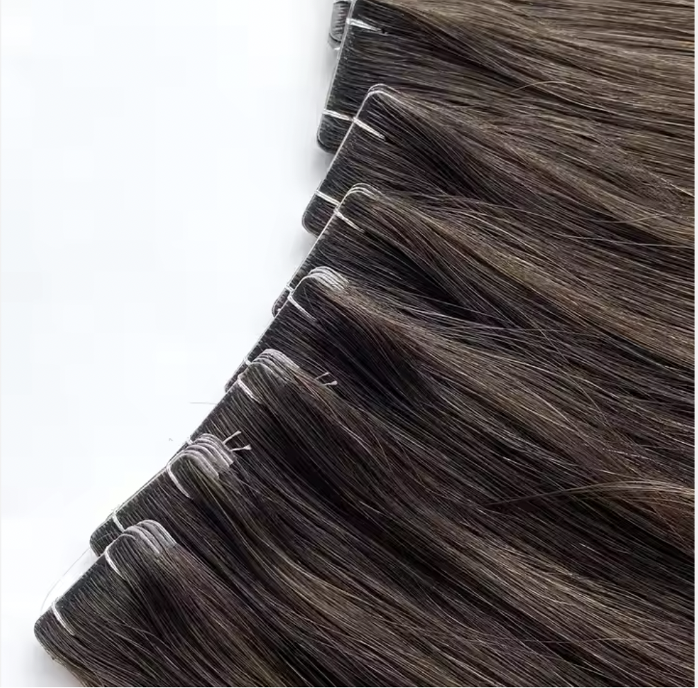 Injection Tape-In Hair Extensions