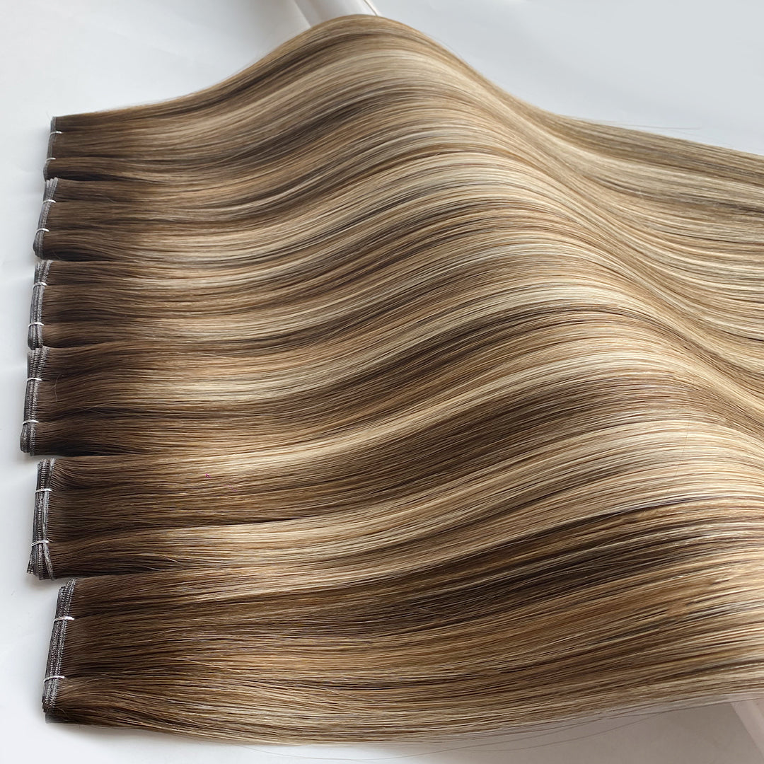Genius Weft – 22” for Extra Thick Hair (220–240g)