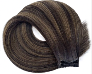 Genius Weft – 22” for Extra Thick Hair (220–240g)