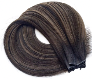 Genius Weft – 22” for Extra Thick Hair (220–240g)