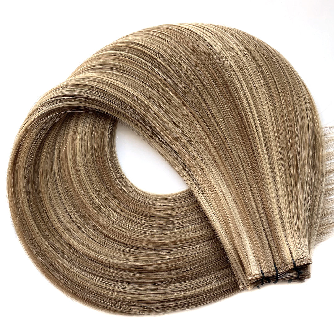 Genius Weft – 22” for Extra Thick Hair (220–240g)