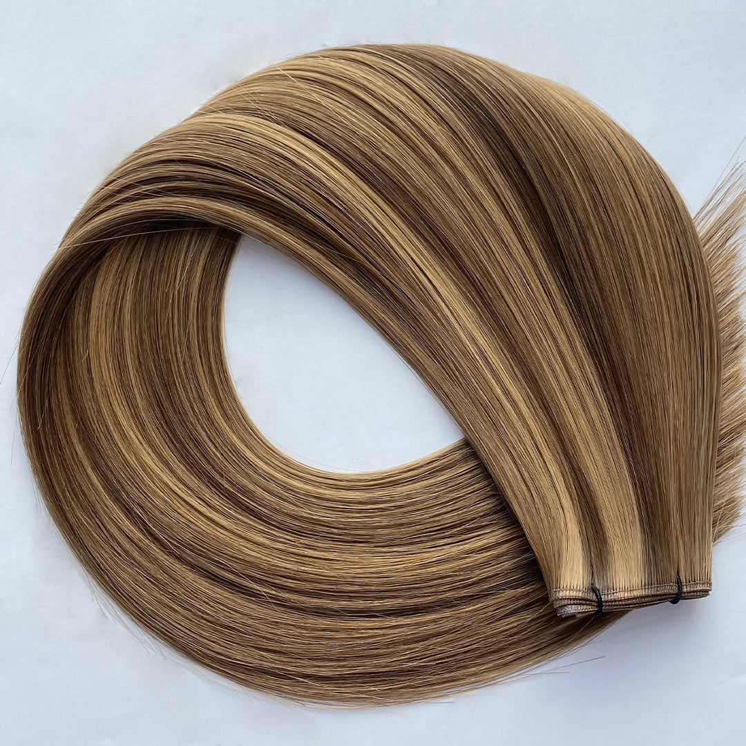Genius Weft – 22” for Extra Thick Hair (220–240g)