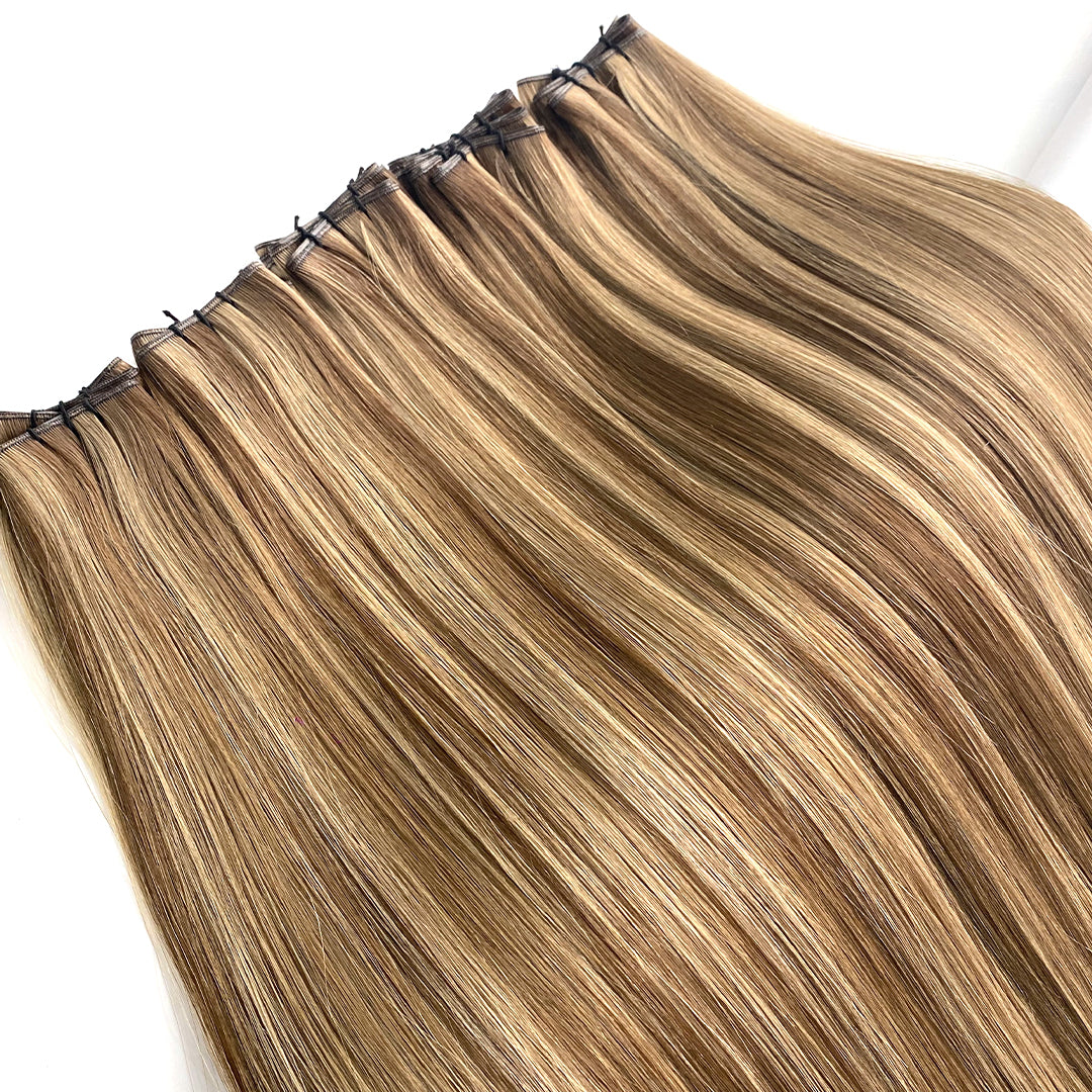 Genius Weft – 22” for Extra Thick Hair (220–240g)