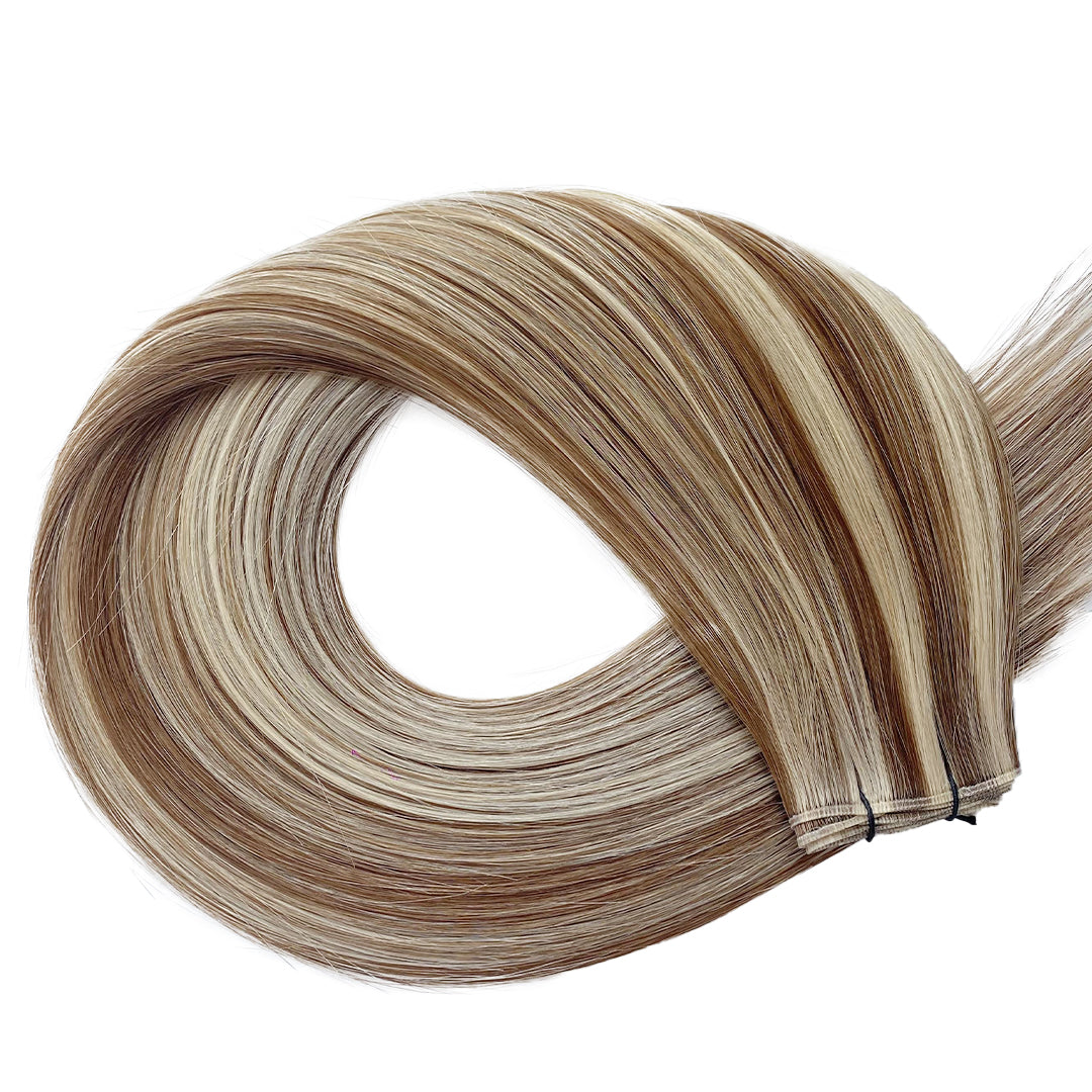 Genius Weft – 22” for Extra Thick Hair (220–240g)