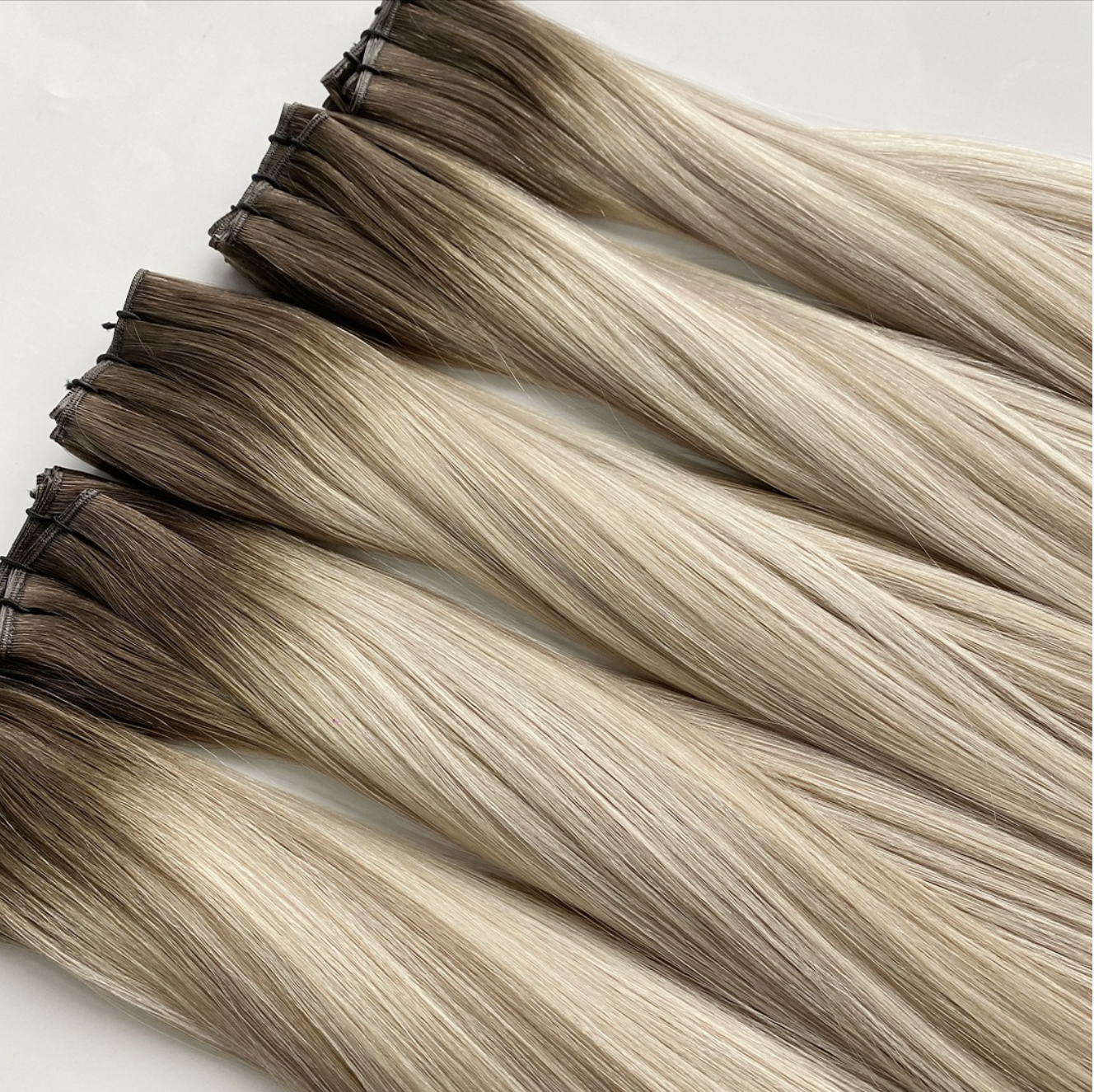 Genius Weft – 22” for Extra Thick Hair (220–240g)