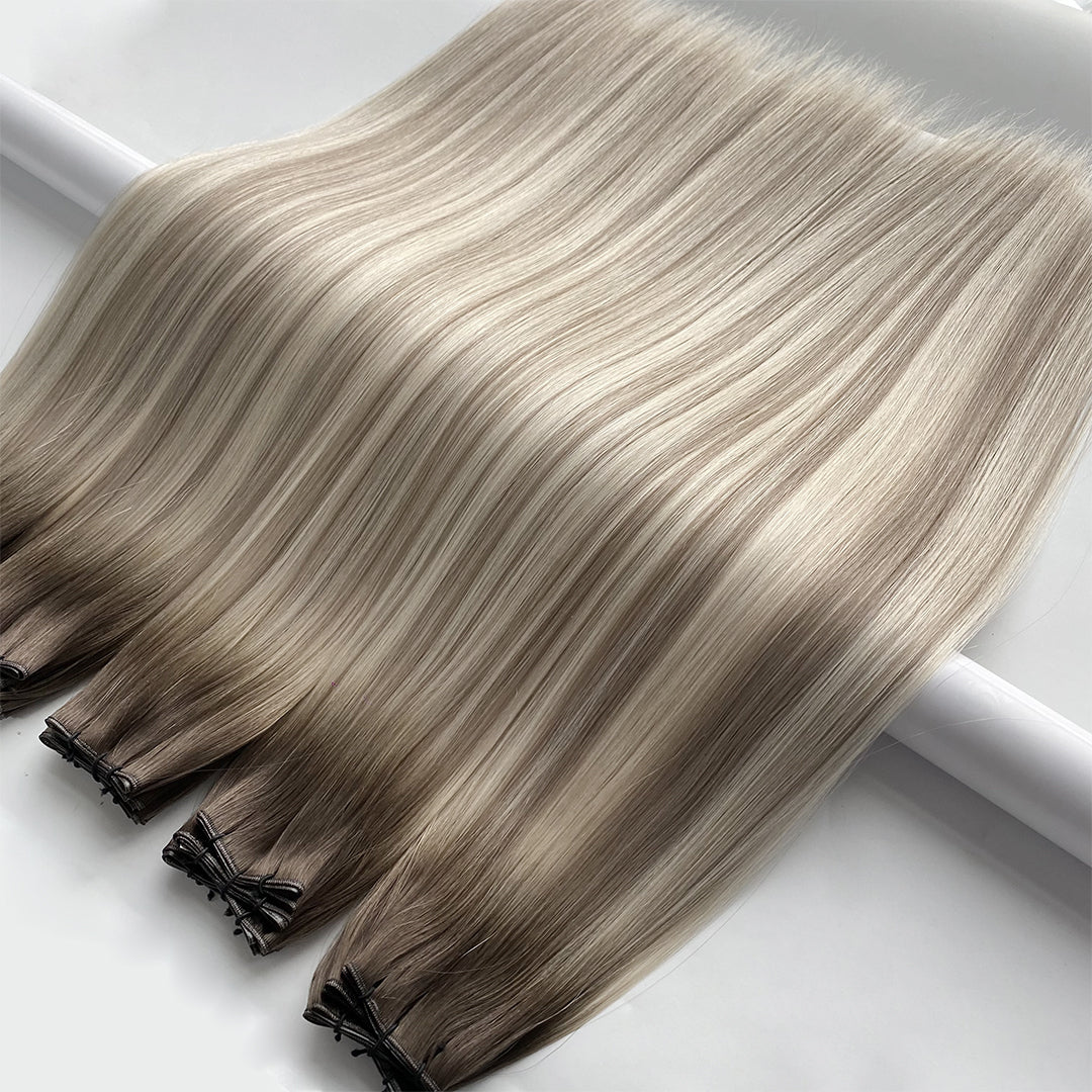 Genius Weft – 22” for Extra Thick Hair (220–240g)